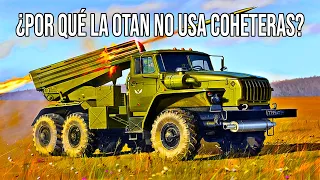 Cómo la doctrina aérea de la OTAN negó la producción de coheteras durante la guerra fría