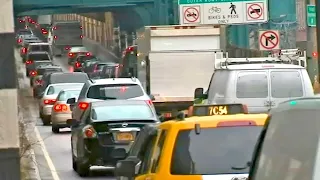 Public to sound off on NYC congestion pricing plans
