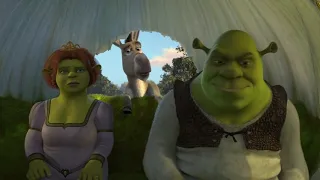 "On est Presque Arrivés ?" - Shrek 2