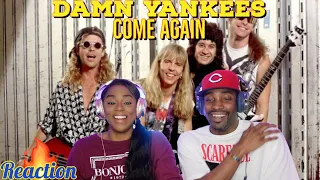 First time hearing Damn Yankees “Come Again” Reaction | Asia and BJ