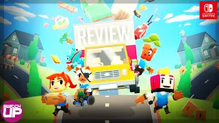 Moving Out Nintendo Switch Review - MOVING ON UP?