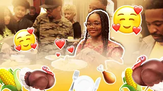 Martin's Thanksgiving Vlog  | Marsai Martin