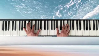 La Bondad de Dios - Marco Galvan (Piano cover)