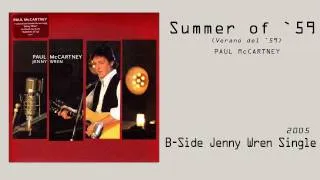 Paul McCartney - Summer of '59 [Subtitulado en español]