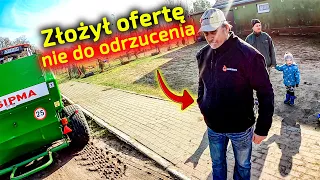 Chciał dać nagrodę kierowcy 👉 Czy Artur dał się złamać? [Korbanek]