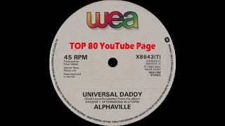 Alphaville - Universal Daddy (Aquarian Dance Mix)