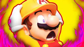 Les pires niveaux de ma VIE SUR Mario maker 2