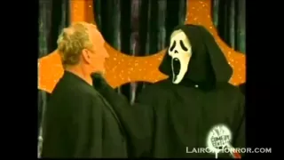 Robert Englund on MadTV- Halloween 1998