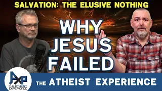 Art-PA | Jesus Is Not God | The Atheist Experience 26.20