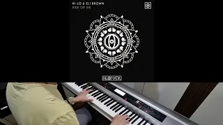 HI-LO [Oliver Heldens] & Eli Brown - RIDE OR DIE (Jarel Gomes Piano)