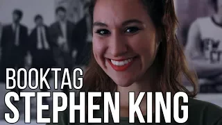 BOOKTAG de STEPHEN KING | Babú