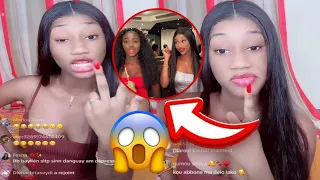 Critiquée Sur Tik Tok Après Sa Vidéo Avec Fatou Ndiaye,Bb Bineta Insulte Ses Détracteurs”Mataye Vidé