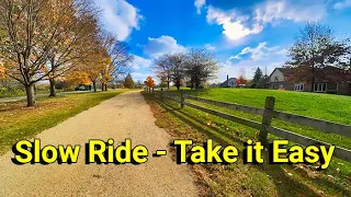 Slow Ride   Take it Easy! | Recumbent Trikes