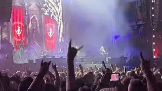 Powerwolf - Army of the Night live in Wacken feastival 2022