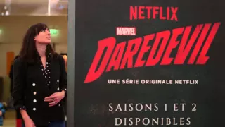 Netflix - Marvel's Daredevil S2 Interactive DOOH Digital Dream - Case Study