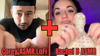 LoFi, Chaotic, Aggressive, Fast ASMR - ALL IN ONE VIDEO! | Collab with @Rachel.B_ASMR