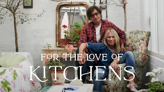 For The Love Of Kitchens Trailer