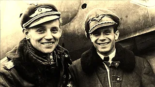 Эрих Хартманн: самый известный летчик-истребитель, который сбил больше всех самолетов