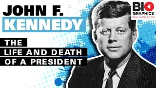 John F. Kennedy: The Life and Death of a President