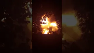 Explosion Ingolstadt Raffinerie Vohburg