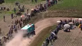 IVECO IS FIGHTING HARD - Stage 1 & 2 Dakar 2015