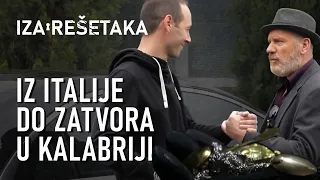 Iza rešetaka - Pljačkao po Italiji, a kao kazna je stigao ozloglašeni zatvor u Kalabriji | PRVA