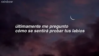 camila cabello - only told the moon (español)