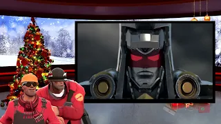 Can He Build It? Dragonzord vs lord drakkon zord fight Soldier Reaction ft. Engi