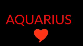 AQUARIUS ♒APRIL 2021~ I'M SPEECHLESS THIS IS THE BEST READING I'VE DONE FOR U GUYS 👍🕊️❤️