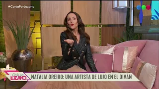 NATALIA OREIRO en el diván de Vero (Entrevista completa) - Cortá por Lozano 2023