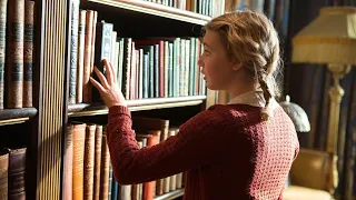 The Book Thief - Liesel gets a chance to meet Ilsa Hermann (4/6)