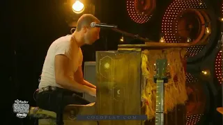 Coldplay - Trouble In Town (KROQ Sound Space 2020)