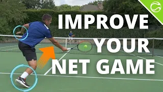 Transform Your Net Game in 10 Minutes - Instant Tennis Improvements