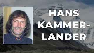 HANS KAMMERLANDER - Der vielseitigste Bergsteiger der Welt? | Legenden im Porträt