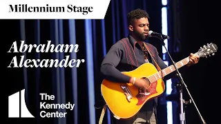 Abraham Alexander - Millennium Stage (July 26, 2023)