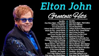 Elton John, Bee Gees, Lionel Richie, Rod Stewart, Billy Joel, Lobo🎙Soft Rock Love Songs 70s 80s 90s