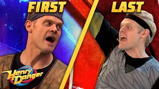 FIRSTS & LASTS With Drex 🔥  | Henry Danger