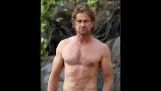 GERARD BUTLER Feel My Love