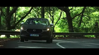 Mazda MX30 - electric compact car