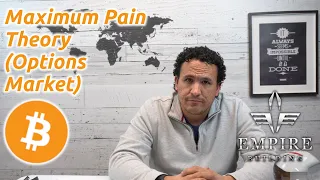 Introduction to Maximum pain Theory. (How institutions are fooling us)