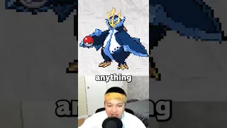 Game Freak Messed Up With Empoleon