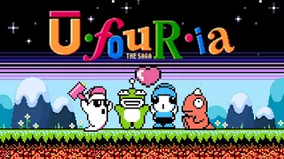 Ufouria: The Saga / へべれけ (1991) NES 100% [TAS]