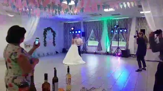 Свадебный танец Вдвоем - Наргиз & Макс Фадеев