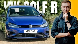 Is Modified Better? | VW Golf R