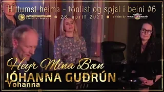 Jóhanna Guðrún - "HEYR MÍNA BÆN" (2020) - Yohanna