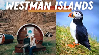 ICELAND’S BEST KEPT SECRET [Westman Islands Ep3] 🐧🐧🐧