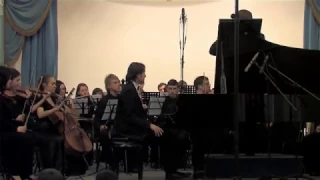 Daniil Trifonov (piano) 2011-04-13