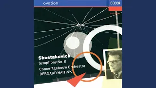 Shostakovich: Symphony No. 8 in C Minor, Op. 65 - III. Allegro non troppo