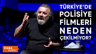 Türkiye'de polisiye filmleri neden çekilmiyor? - Müfit Can Saçıntı ile Kaba Kurgu 6. Bölüm