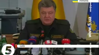 Порошенко про російськомовних українців: "Вони мої рідні співвітчизники"